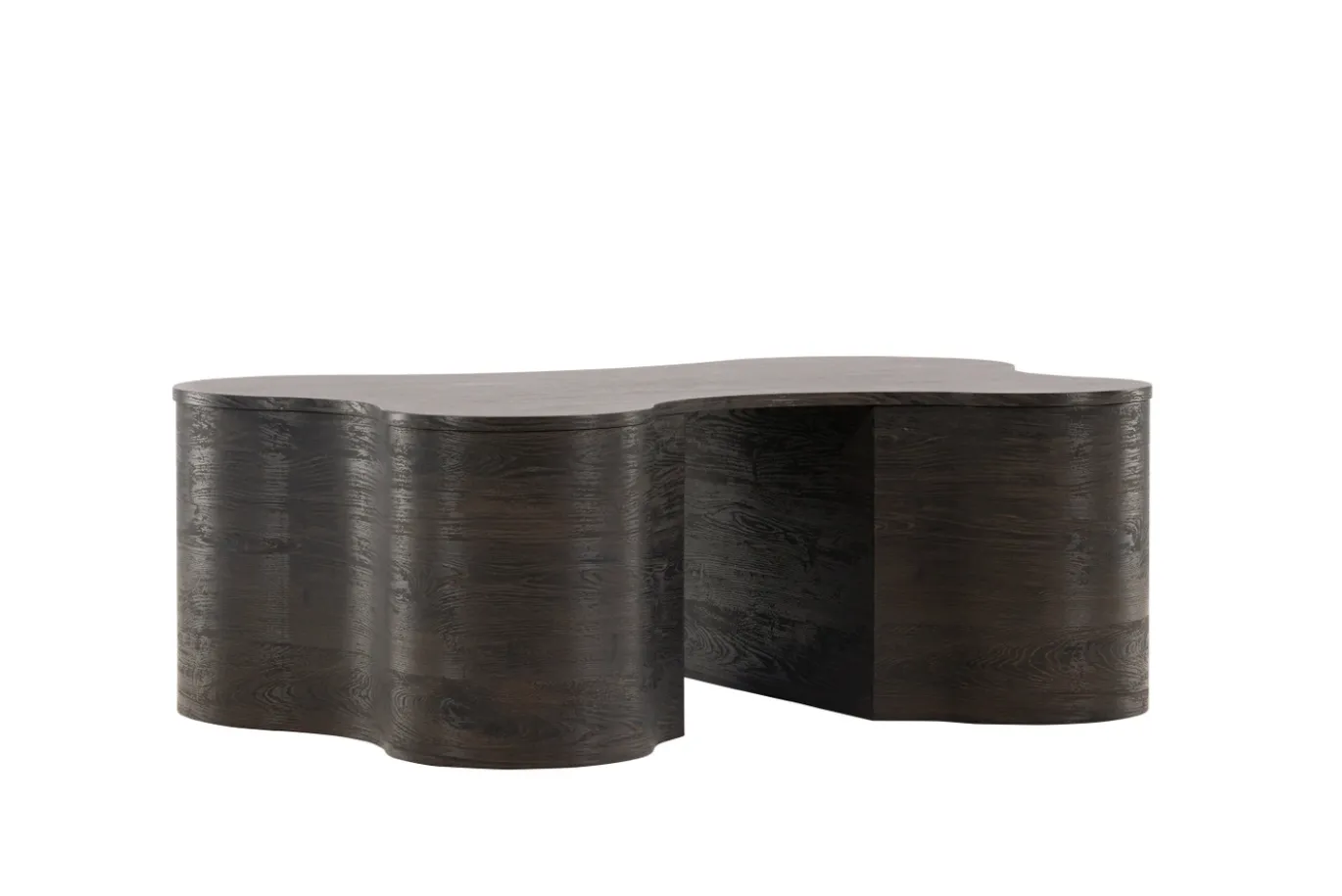 Fjôrd Salontafel Larvik Mokka Mdf Fineer