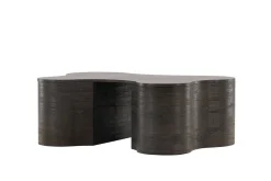 Fjôrd Salontafel Larvik Mokka Mdf Fineer