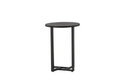 Fjôrd Salontafel Lawton Zwart ⌀40cm