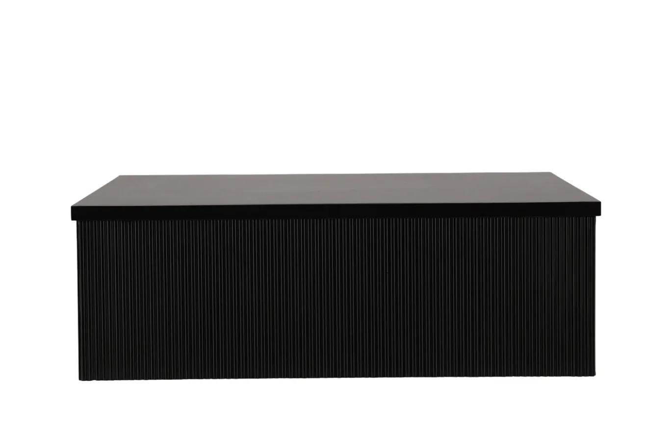 Fjôrd Salontafel Lenox 90x90cm Zwart