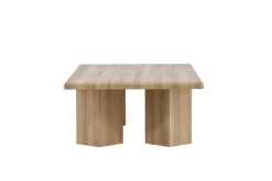 Fjôrd Salontafel Lillehammer Naturel Mdf Fineer