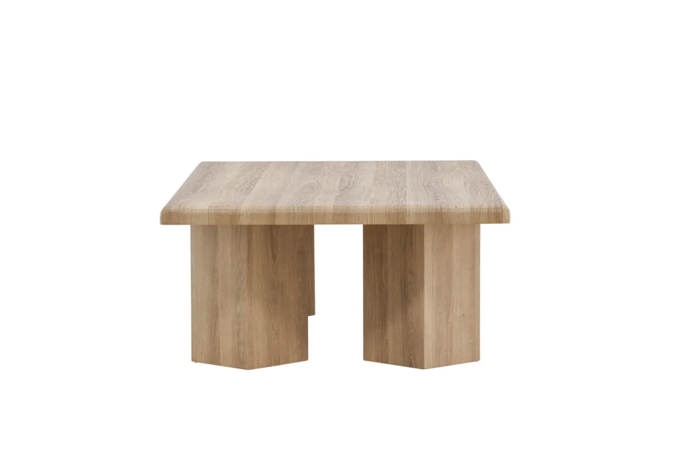 Fjôrd Salontafel Lillehammer Naturel Mdf Fineer