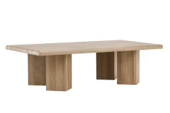 Fjôrd Salontafel Lillehammer Naturel Mdf Fineer