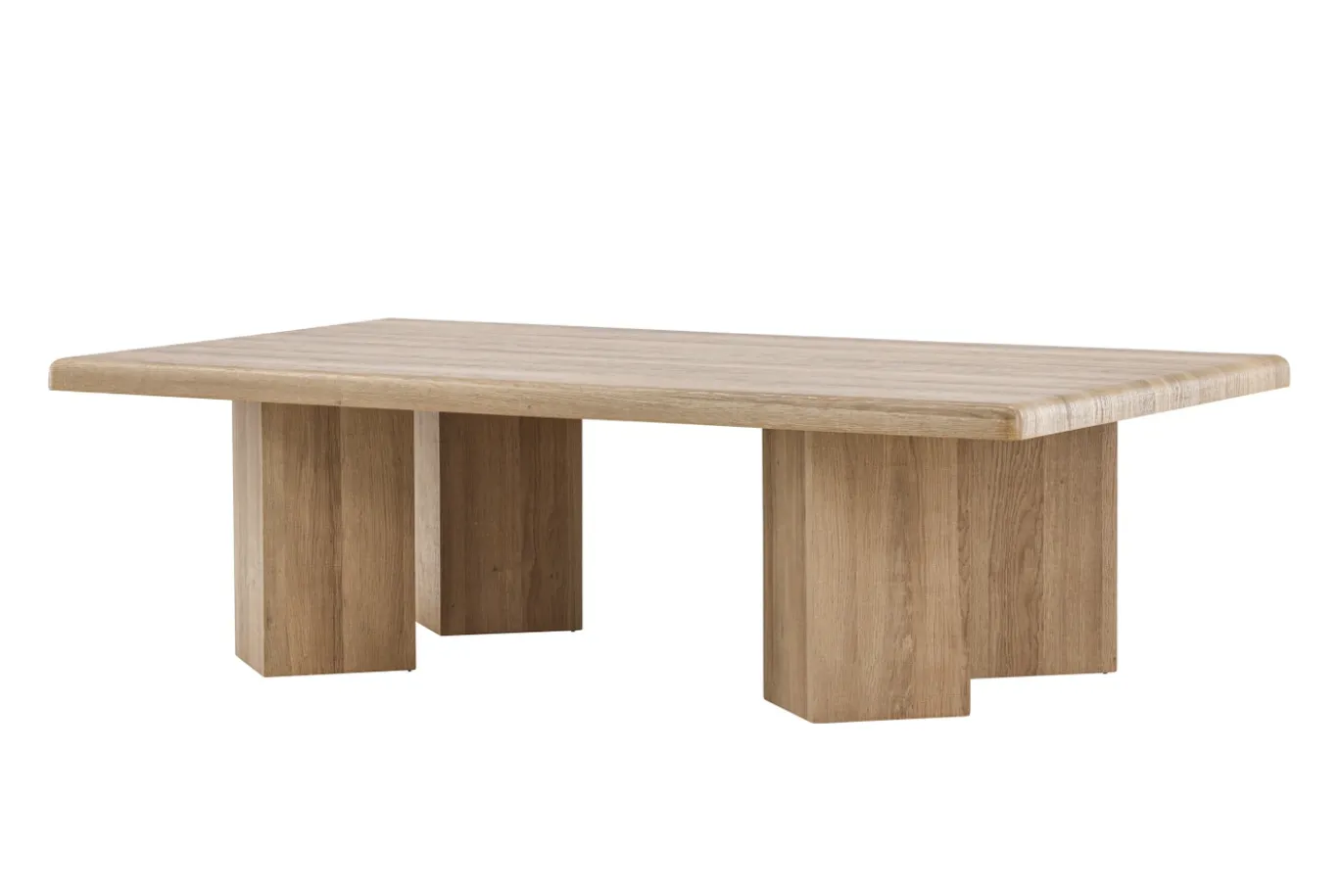 Fjôrd Salontafel Lillehammer Naturel Mdf Fineer