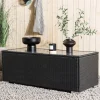 Fjôrd Salontafel London Zwart