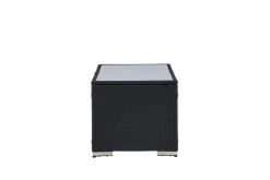 Fjôrd Salontafel London Zwart