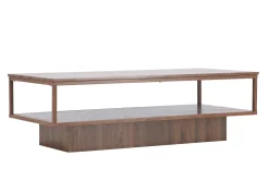 Fjôrd Salontafel Maglehem Walnoot 130x60cm