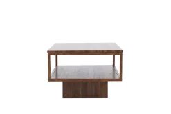 Fjôrd Salontafel Maglehem Walnoot 130x60cm