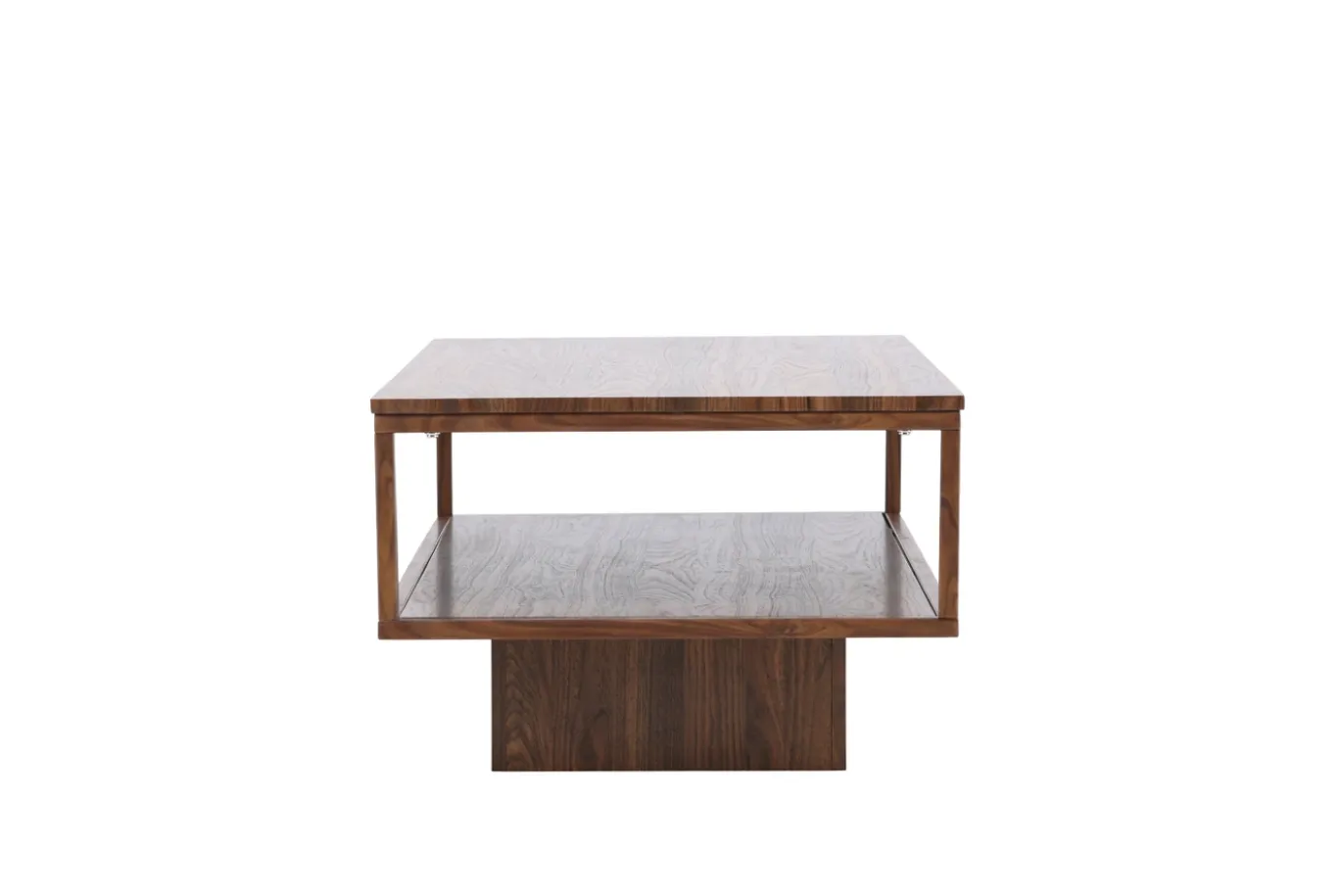 Fjôrd Salontafel Maglehem Walnoot 130x60cm