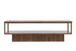 Fjôrd Salontafel Maglehem Walnoot 130x60cm