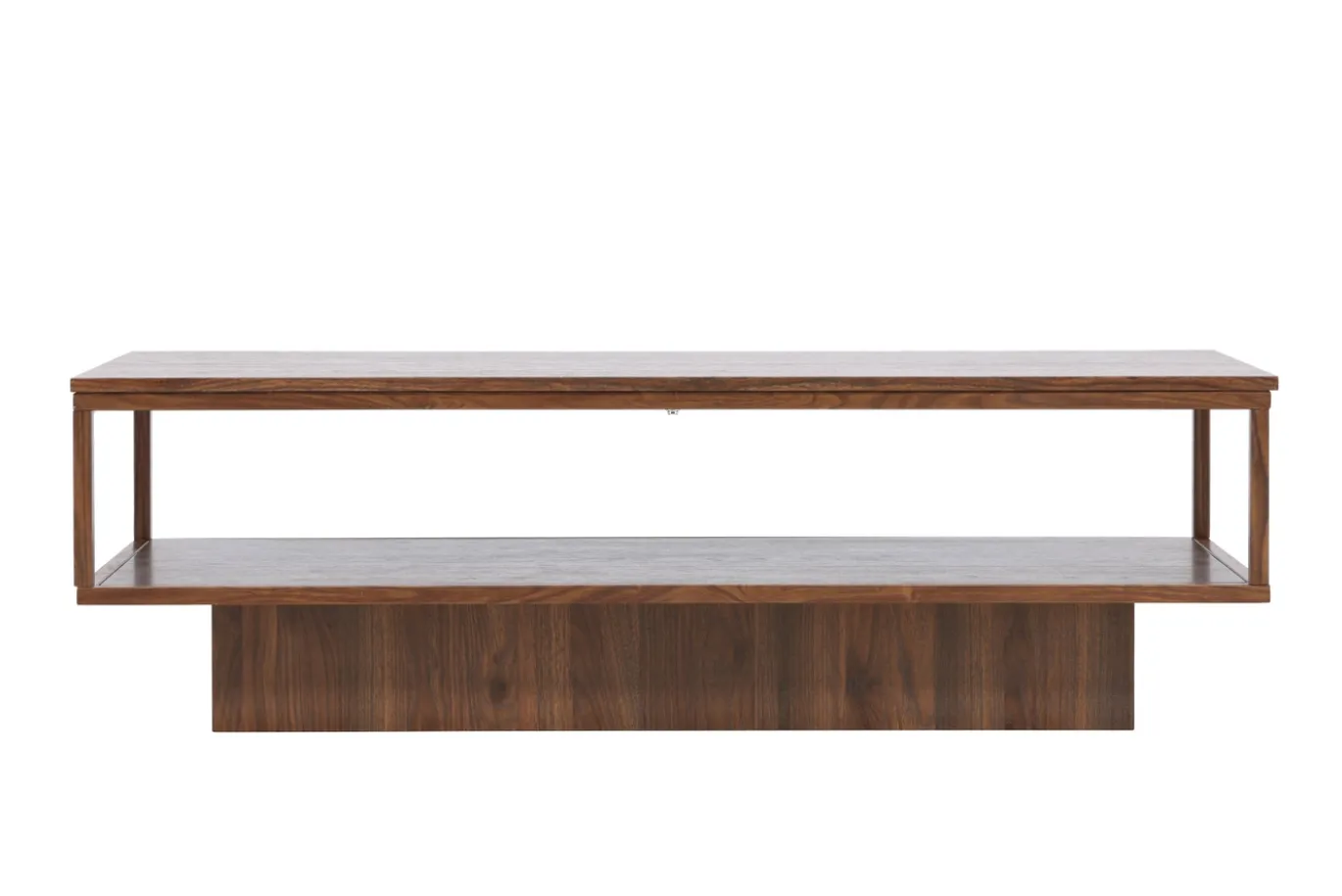 Fjôrd Salontafel Maglehem Walnoot 130x60cm