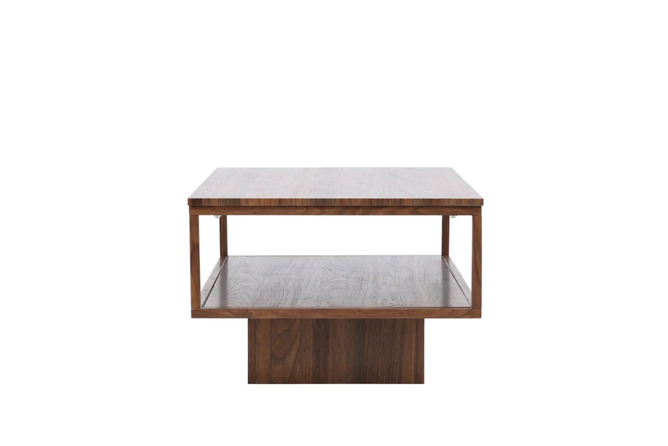 Fjôrd Salontafel Maglehem Walnoot 130x60cm