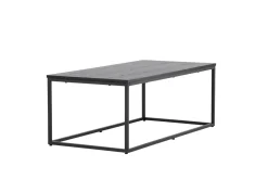 Fjôrd Salontafel Mallan 60x120cm Zwart