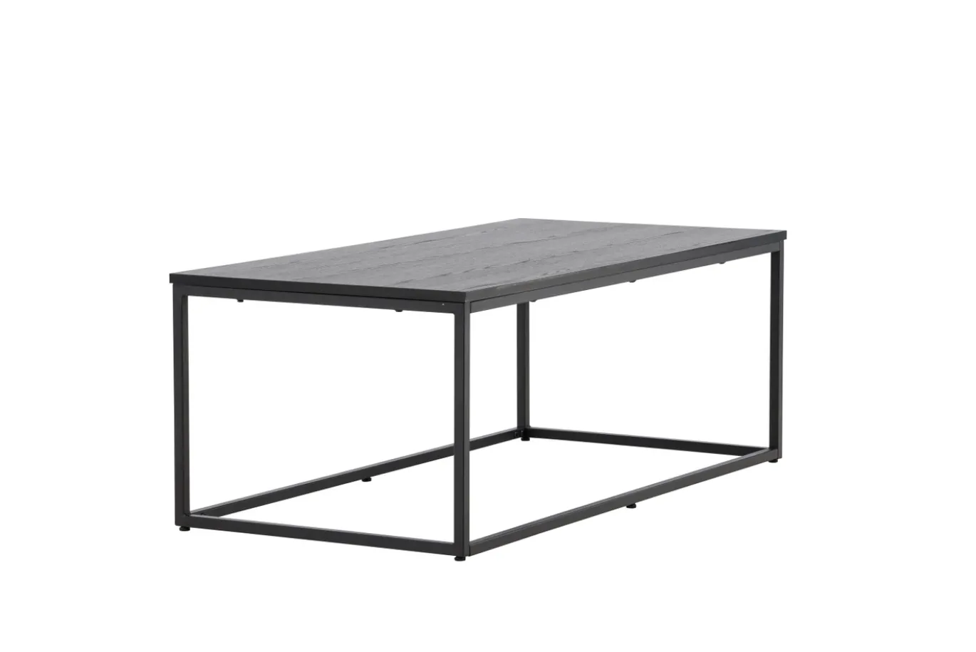 Fjôrd Salontafel Mallan 60x120cm Zwart