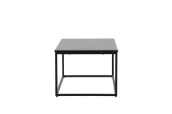 Fjôrd Salontafel Mallan 60x120cm Zwart