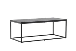 Fjôrd Salontafel Mallan 60x120cm Zwart