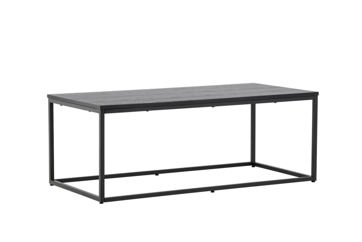 Fjôrd Salontafel Mallan 60x120cm Zwart