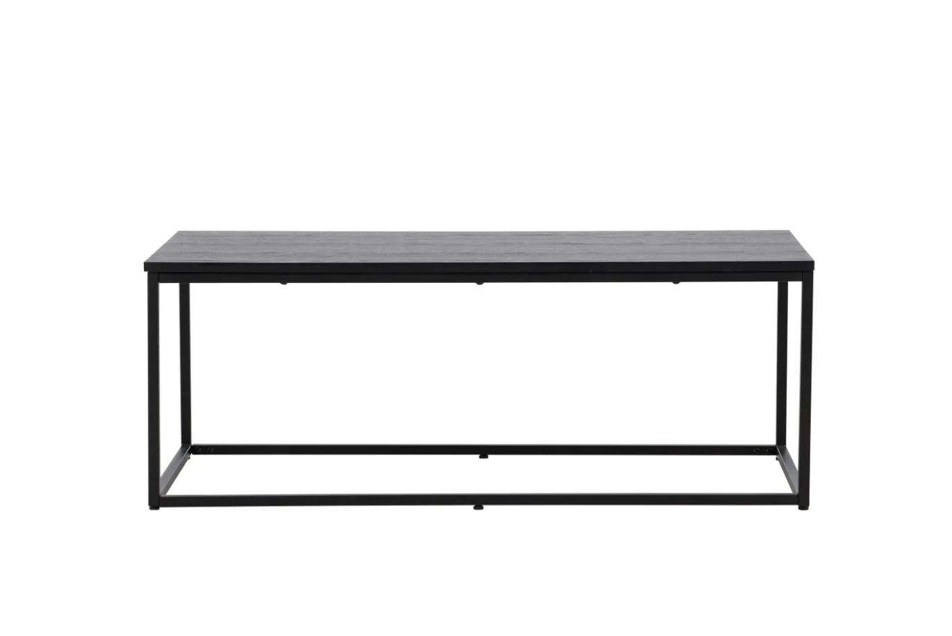 Fjôrd Salontafel Mallan 60x120cm Zwart