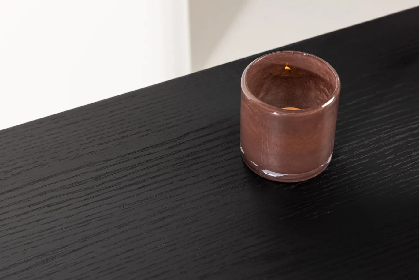 Fjôrd Salontafel Mallan 43x100cm Zwart