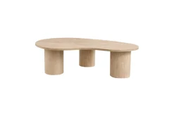 Fjôrd Salontafel Megg Nature 130x78cm