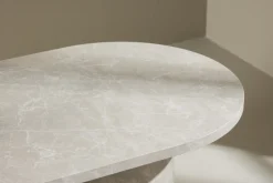 Fjôrd Salontafel Narvik Beige 120x60cm