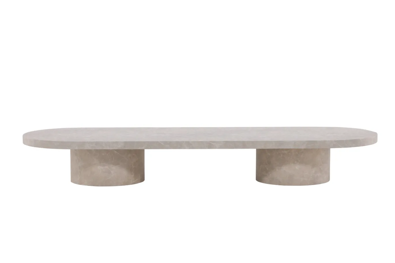 Fjôrd Salontafel Narvik Beige Mdf