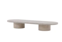 Fjôrd Salontafel Narvik Beige Mdf