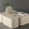 Fjôrd Salontafel Nordland Beige
