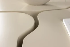 Fjôrd Salontafel Nordland Beige