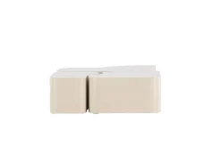 Fjôrd Salontafel Nordland Beige