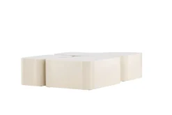 Fjôrd Salontafel Nordland Beige