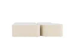 Fjôrd Salontafel Nordland Beige