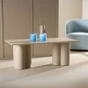 Fjôrd Salontafel Olivia Beige 120x60cm