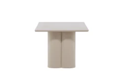 Fjôrd Salontafel Olivia Beige 120x60cm