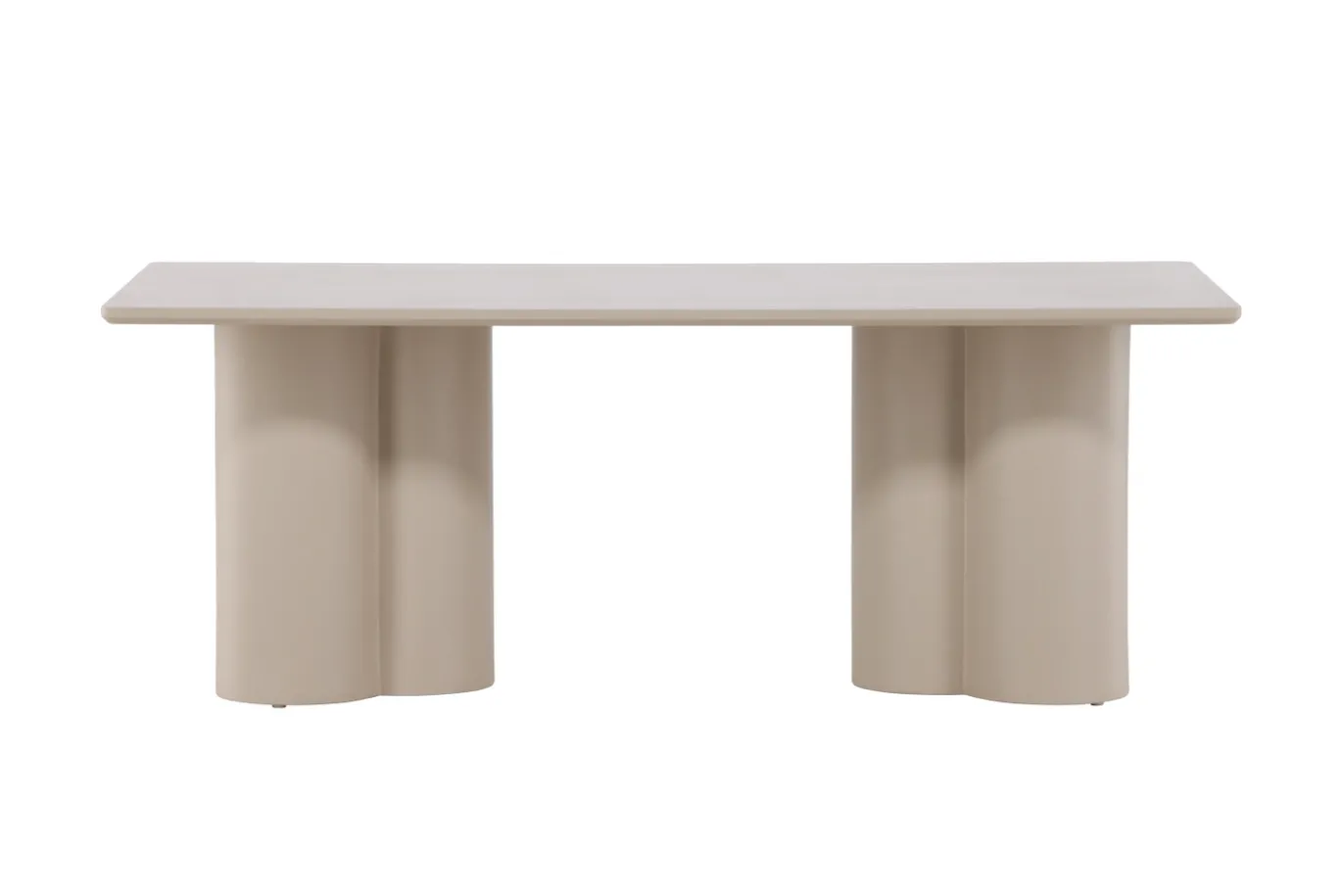Fjôrd Salontafel Olivia Beige 120x60cm