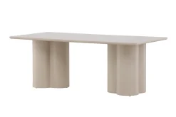Fjôrd Salontafel Olivia Beige 120x60cm