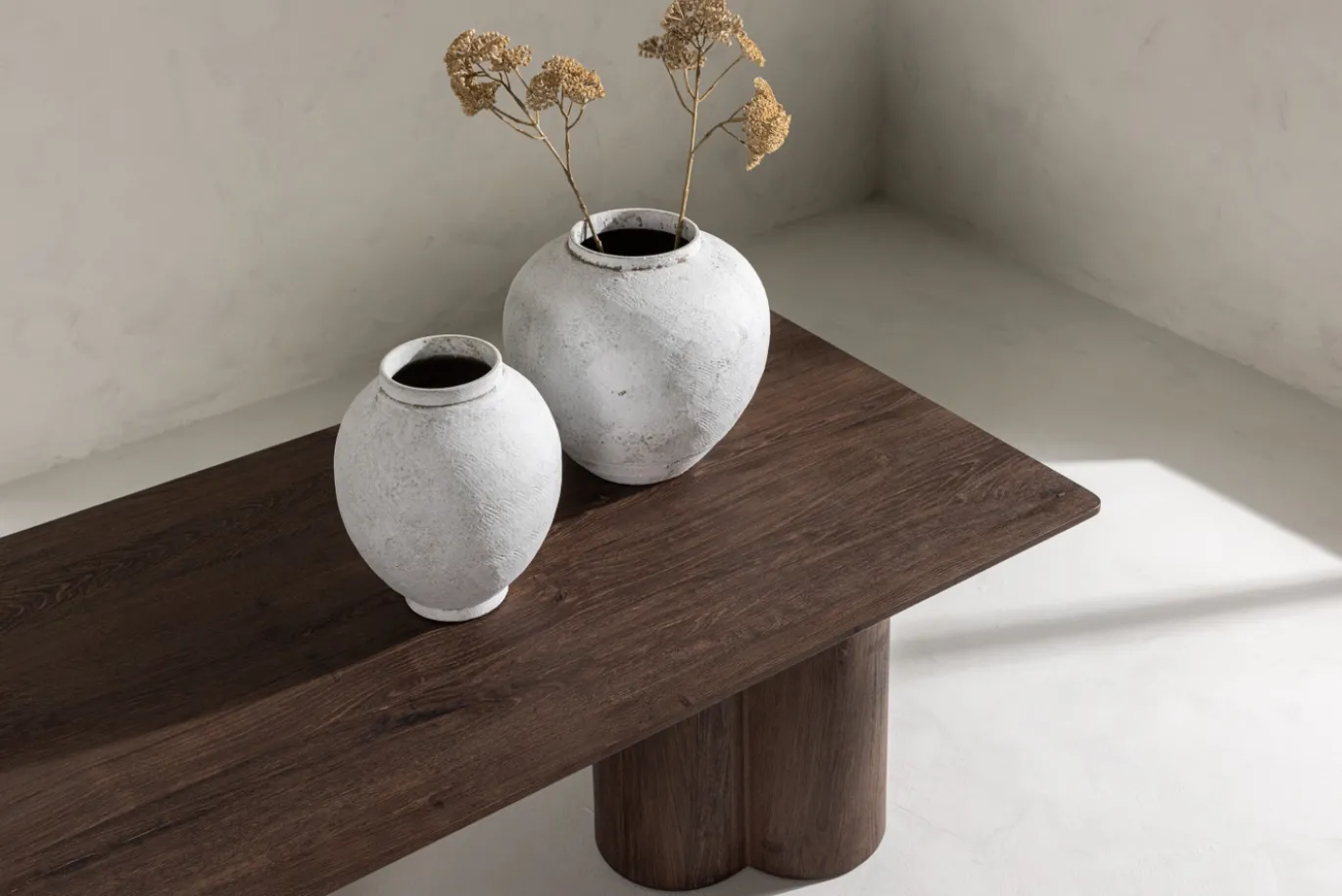 Fjôrd Salontafel Olivia 60x120cm Mokka