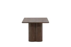 Fjôrd Salontafel Olivia 60x120cm Mokka
