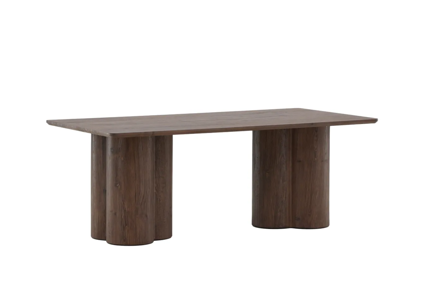 Fjôrd Salontafel Olivia 60x120cm Mokka