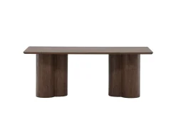 Fjôrd Salontafel Olivia 60x120cm Mokka