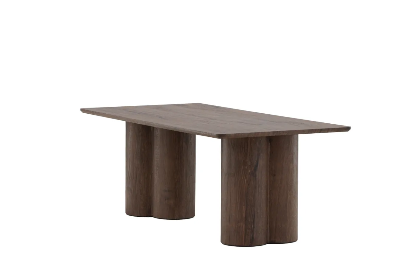 Fjôrd Salontafel Olivia 60x120cm Mokka