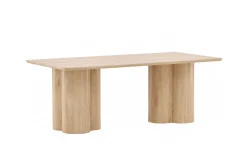 Fjôrd Salontafel Olivia 60x120cm Naturel