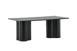 Fjôrd Salontafel Olivia 60x120cm Zwart