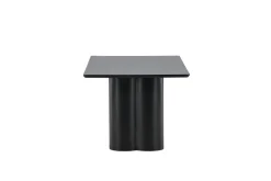 Fjôrd Salontafel Olivia 60x120cm Zwart