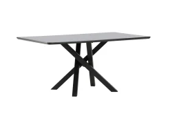 Fjôrd Salontafel Piazza 60x100cm Zwart