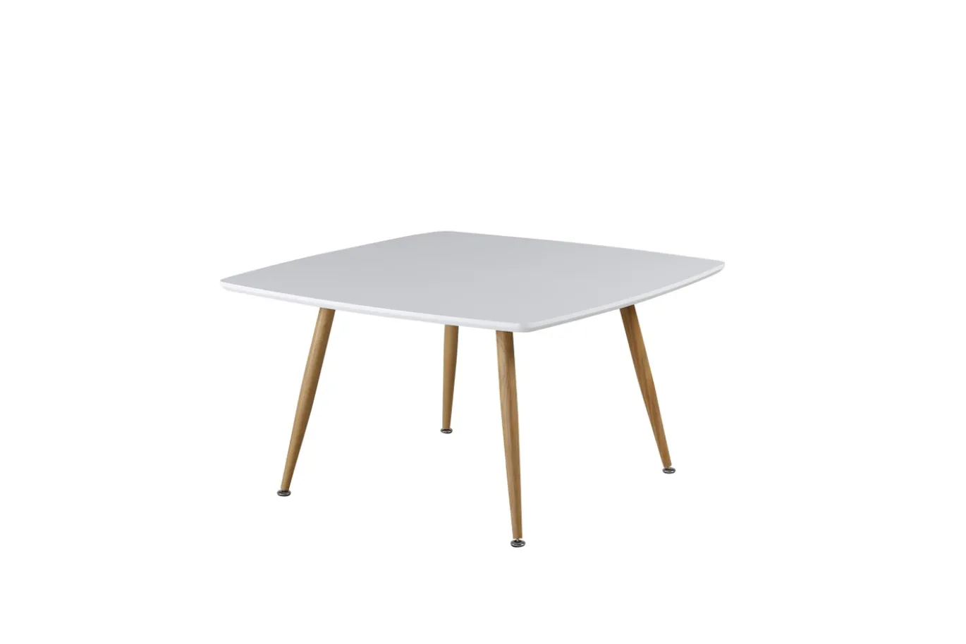 Fjôrd Salontafel Plaza 80x80cm