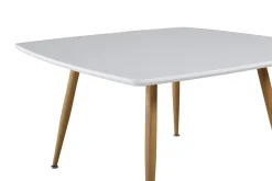 Fjôrd Salontafel Plaza 80x80cm