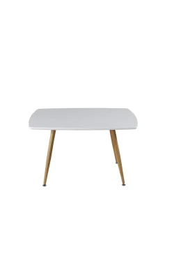 Fjôrd Salontafel Plaza 80x80cm