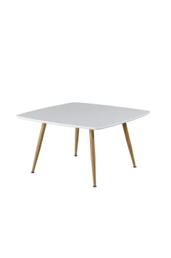 Fjôrd Salontafel Plaza 80x80cm