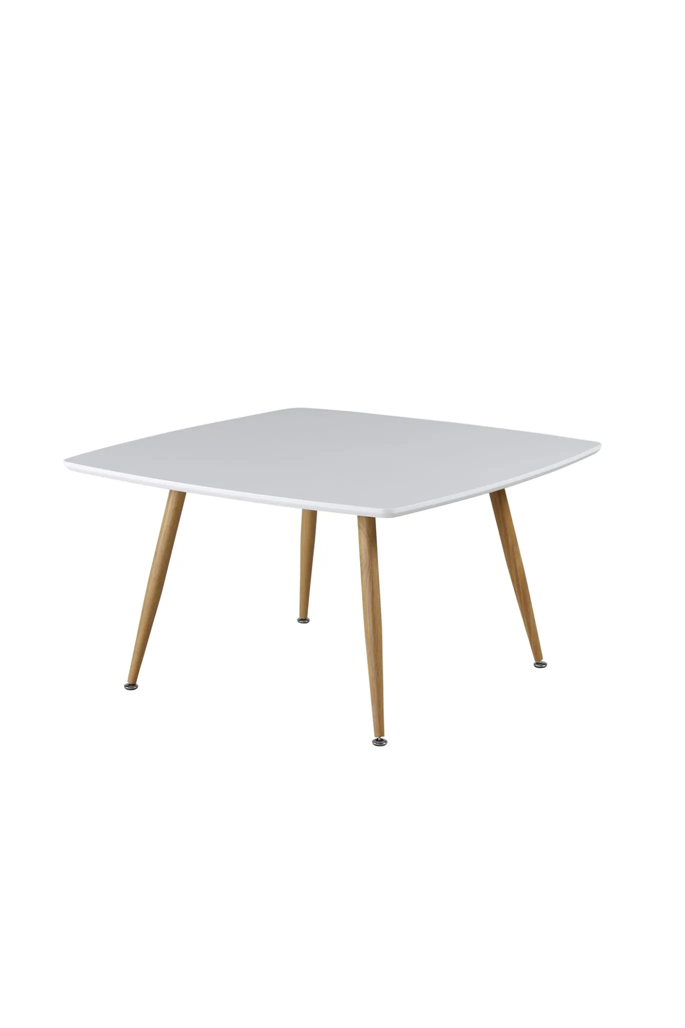 Fjôrd Salontafel Plaza 80x80cm
